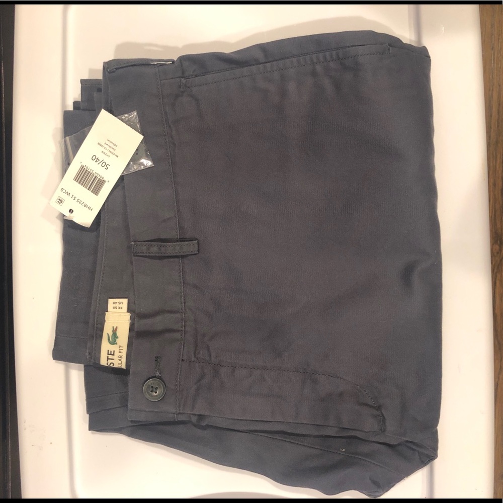 Lacoste Men’s Pants